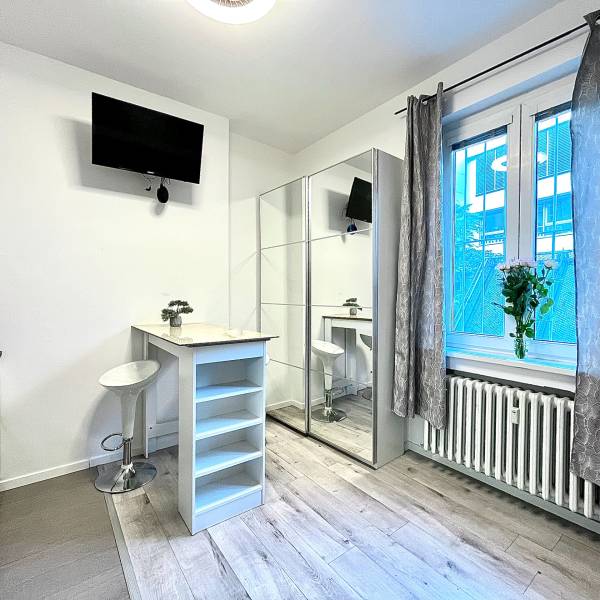 Rent Single studio, Single studio, Grösslingova, Bratislava - Staré Me