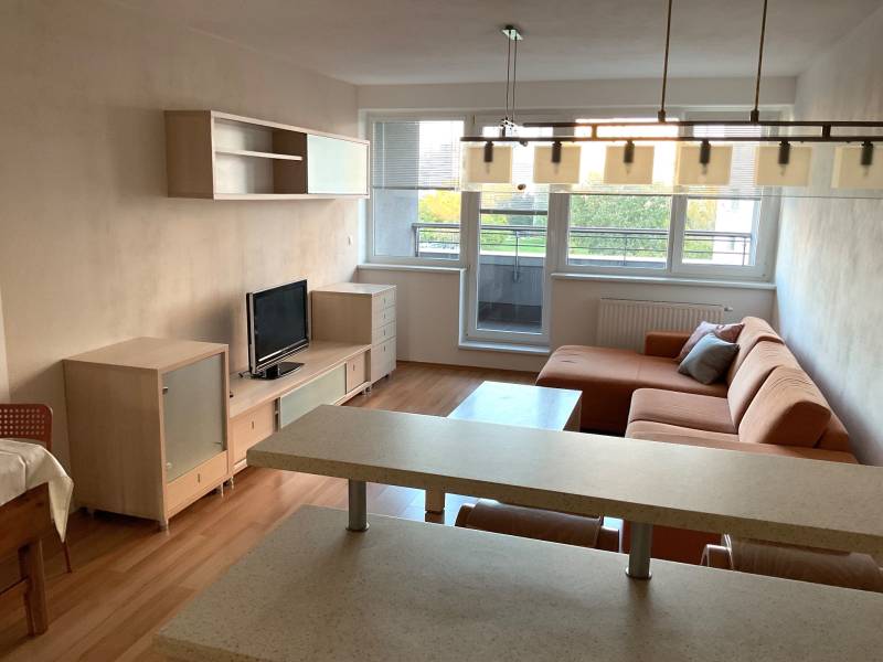 Rent One bedroom apartment, One bedroom apartment, Bratislava - Dúbrav