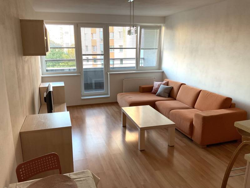 Rent One bedroom apartment, One bedroom apartment, Bratislava - Dúbrav