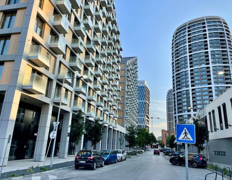 Sale Two bedroom apartment, Two bedroom apartment, Bottova, Bratislava