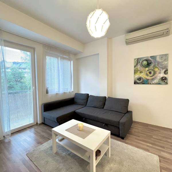 Rent One bedroom apartment, One bedroom apartment, Šancová, Bratislava