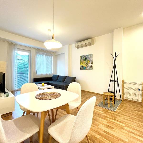 Rent One bedroom apartment, One bedroom apartment, Šancová, Bratislava