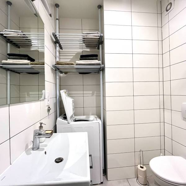 Rent One bedroom apartment, One bedroom apartment, Šancová, Bratislava