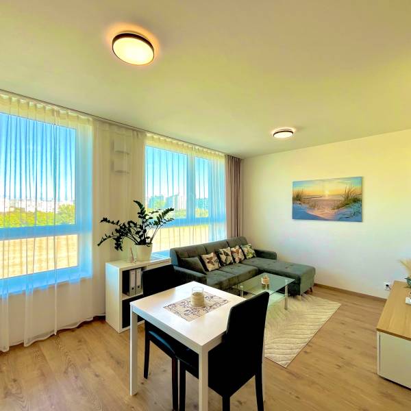 Rent One bedroom apartment, One bedroom apartment, Labutia, Bratislava