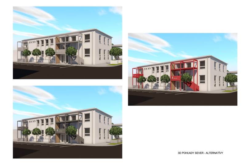 Rent Commercial premises, Commercial premises, Turbínová, Bratislava -
