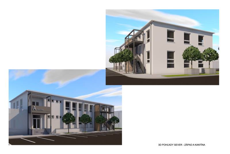 Rent Commercial premises, Commercial premises, Turbínová, Bratislava -