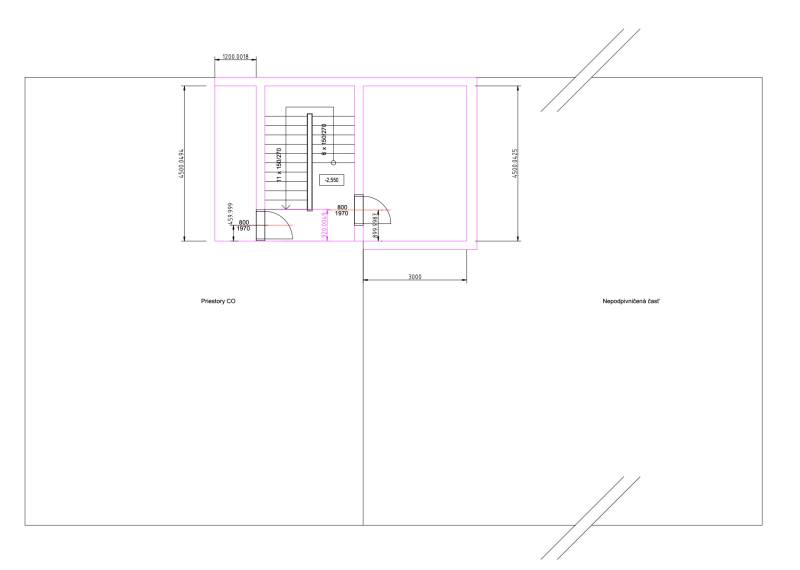 Rent Commercial premises, Commercial premises, Turbínová, Bratislava -