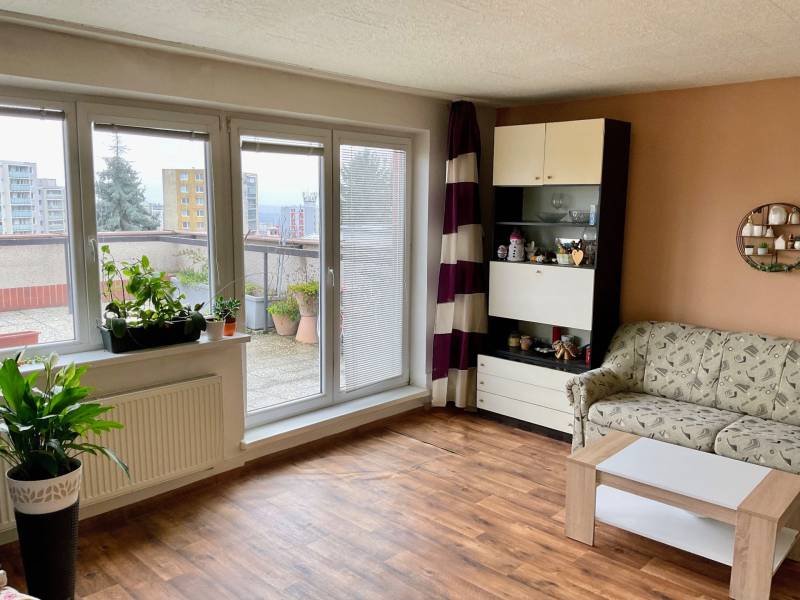 Sale Four+ bedroom apartment, Four+ bedroom apartment, Sološnická, Bra