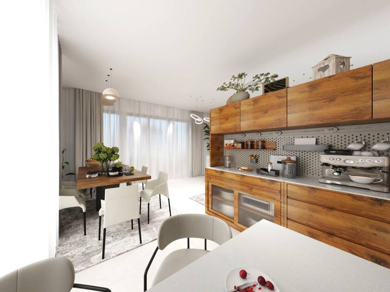 Sale Four+ bedroom apartment, Four+ bedroom apartment, Sološnická, Bra