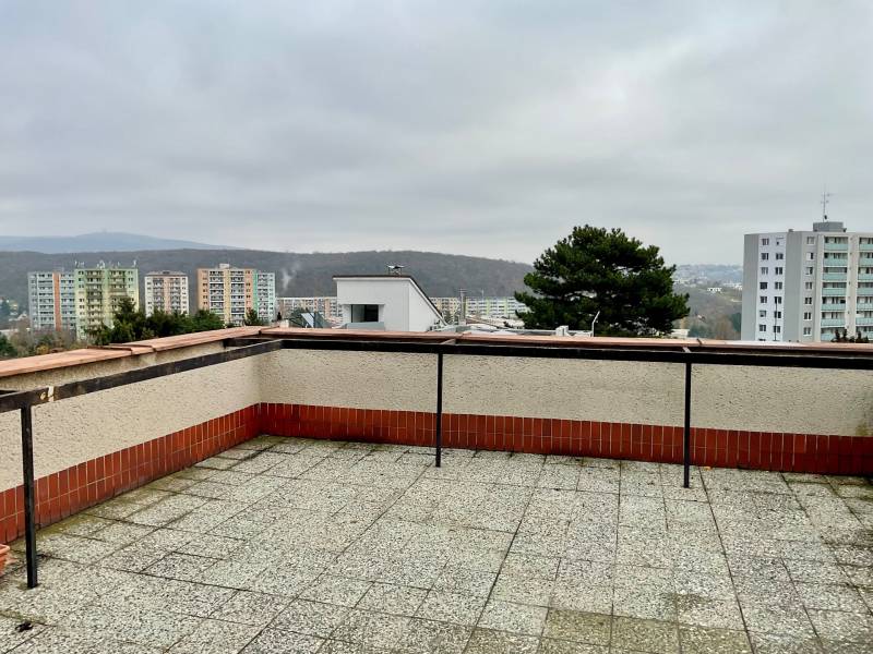 Sale Four+ bedroom apartment, Four+ bedroom apartment, Sološnická, Bra