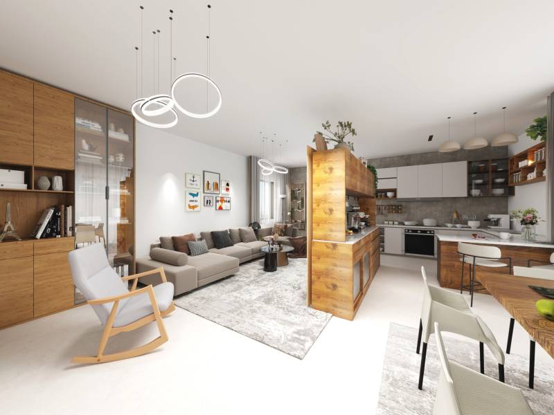 Sale Four+ bedroom apartment, Four+ bedroom apartment, Sološnická, Bra