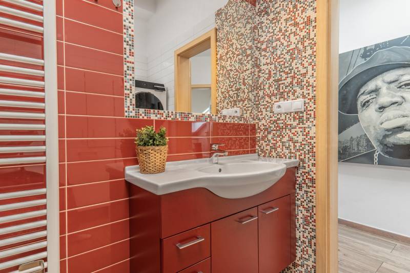 Sale Two bedroom apartment, Two bedroom apartment, Bernolákovská, Sene