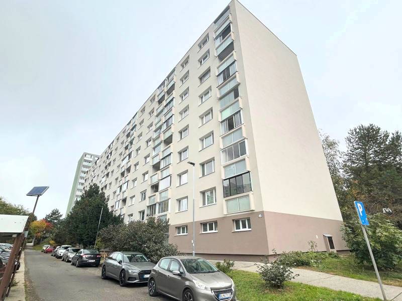 Sale Two bedroom apartment, Two bedroom apartment, Eisnerova, Bratisla