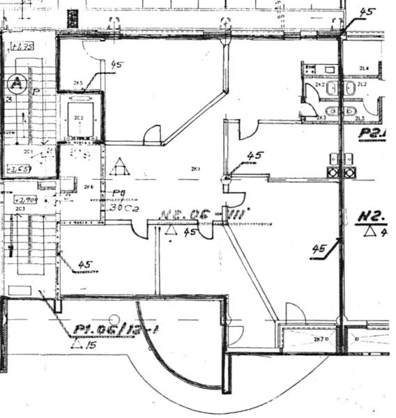 Sale Four+ bedroom apartment, Four+ bedroom apartment, Námestie Martin