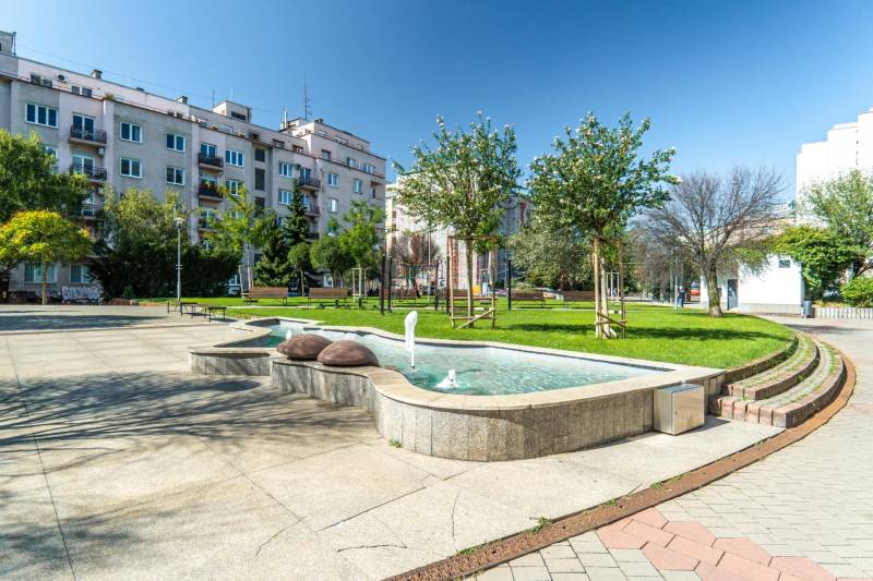 Sale Three bedroom apartment, Three bedroom apartment, Námestie Martin