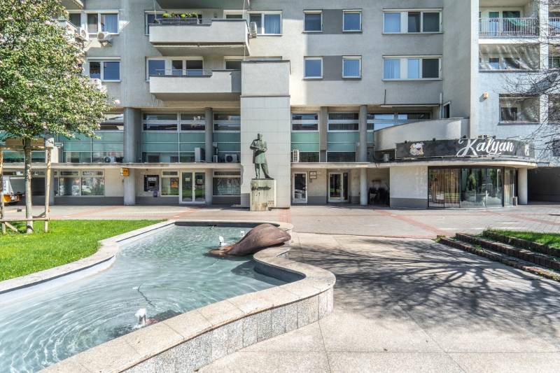 Sale Three bedroom apartment, Three bedroom apartment, Námestie Martin