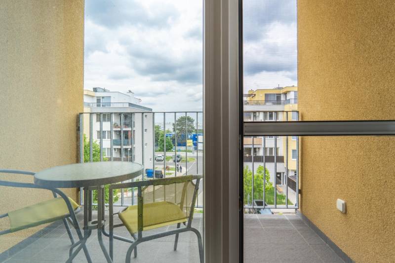 Sale One bedroom apartment, One bedroom apartment, Opletalova, Bratisl