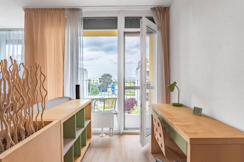 Sale One bedroom apartment, One bedroom apartment, Opletalova, Bratisl