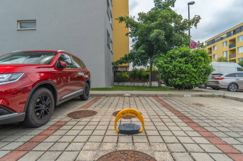 Sale One bedroom apartment, One bedroom apartment, Opletalova, Bratisl