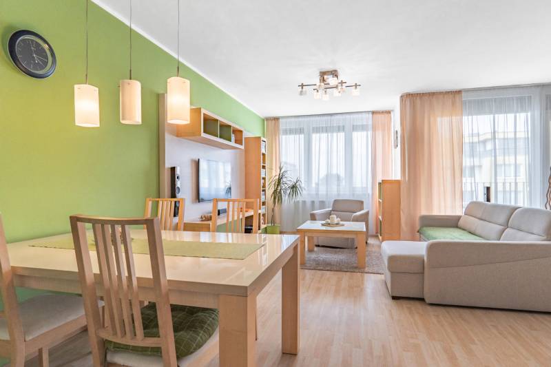 Sale One bedroom apartment, One bedroom apartment, Opletalova, Bratisl