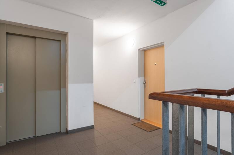 Sale One bedroom apartment, One bedroom apartment, Opletalova, Bratisl