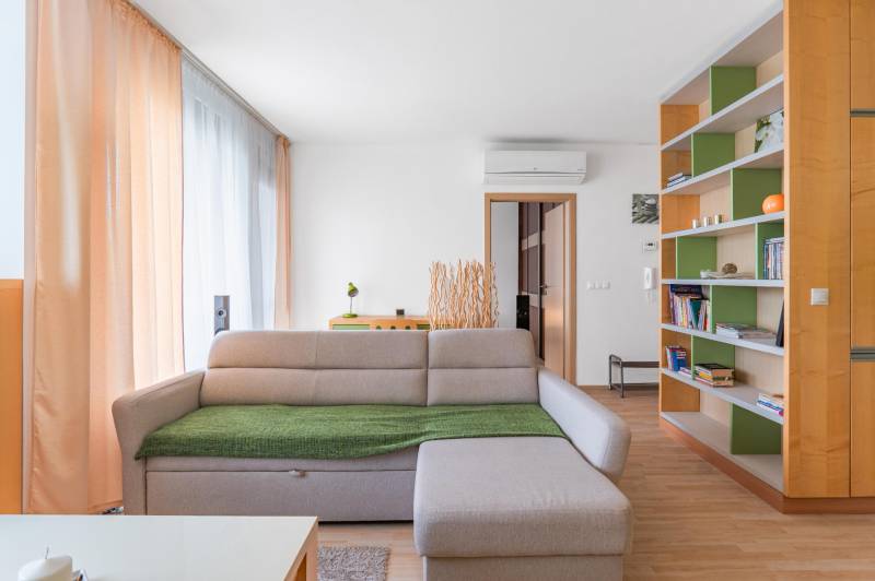 Sale One bedroom apartment, One bedroom apartment, Opletalova, Bratisl