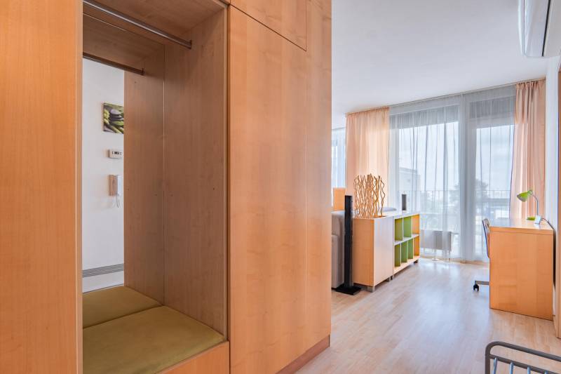 Sale One bedroom apartment, One bedroom apartment, Opletalova, Bratisl