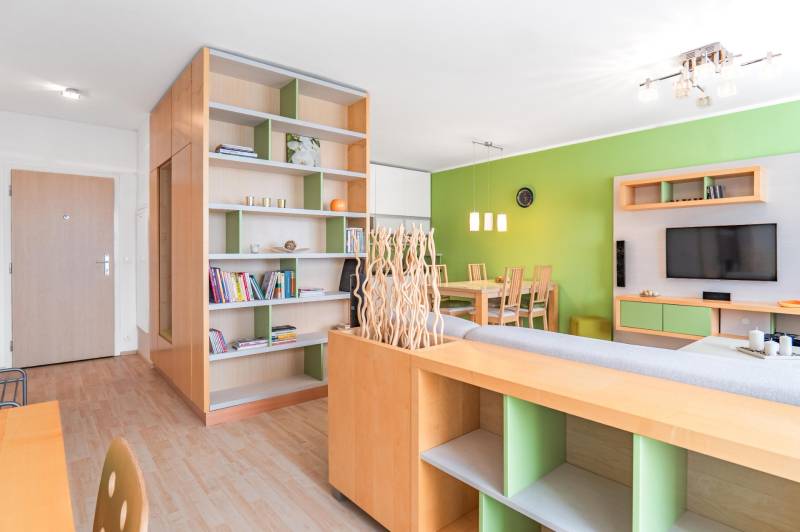 Sale One bedroom apartment, One bedroom apartment, Opletalova, Bratisl