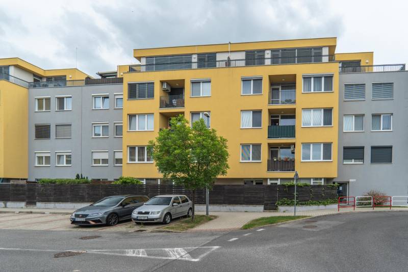 Sale One bedroom apartment, One bedroom apartment, Opletalova, Bratisl