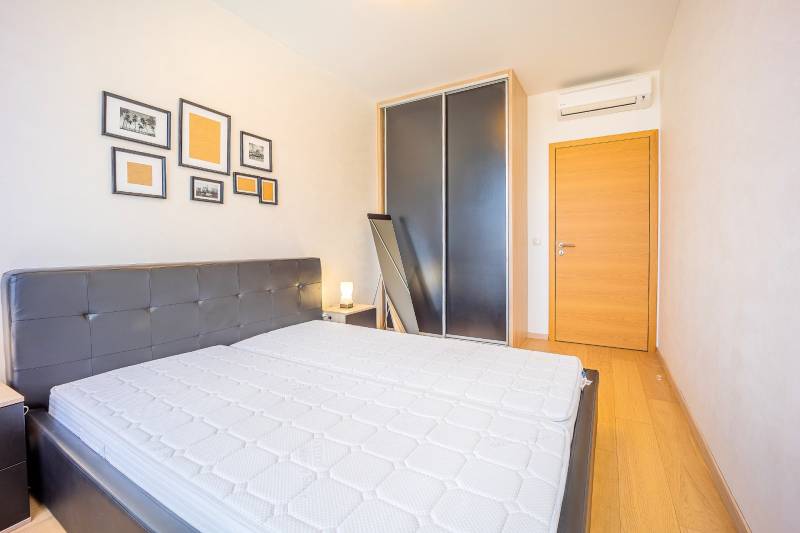 Modern 3-Room Apartment with Stunning Danube Views in Bratislava