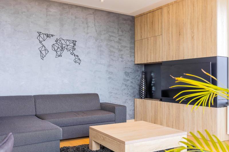 Modern 3-Room Apartment with Stunning Danube Views in Bratislava