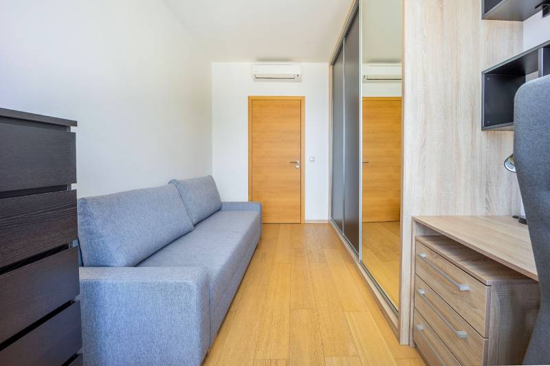 Modern 3-Room Apartment with Stunning Danube Views in Bratislava