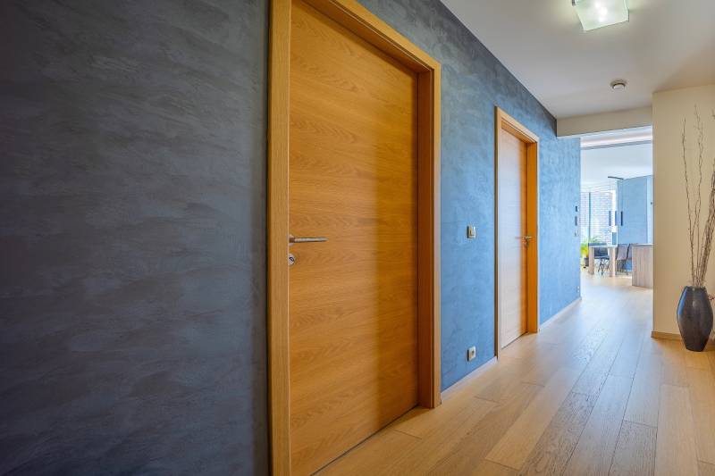 Modern 3-Room Apartment with Stunning Danube Views in Bratislava