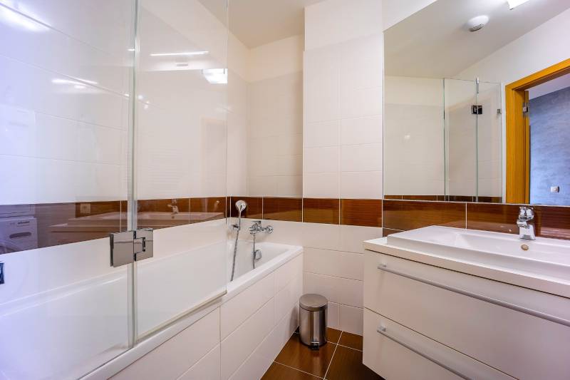 Modern 3-Room Apartment with Stunning Danube Views in Bratislava