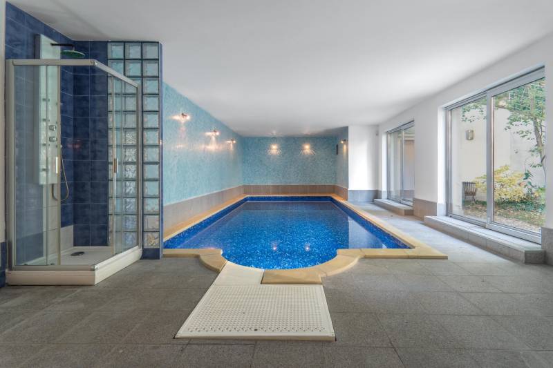 Sale Villa, Villa, Kuklovská, Bratislava - Karlova Ves, Slovakia