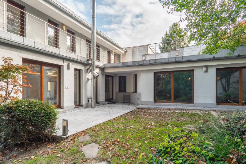 Sale Villa, Villa, Kuklovská, Bratislava - Karlova Ves, Slovakia