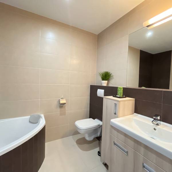 Rent Two bedroom apartment, Two bedroom apartment, Podzáhradná, Bratis