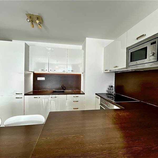 Rent Two bedroom apartment, Two bedroom apartment, Podzáhradná, Bratis