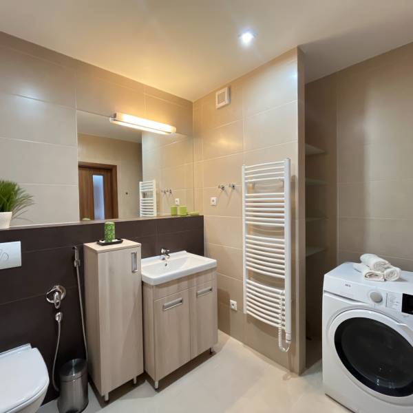 Rent Two bedroom apartment, Two bedroom apartment, Podzáhradná, Bratis