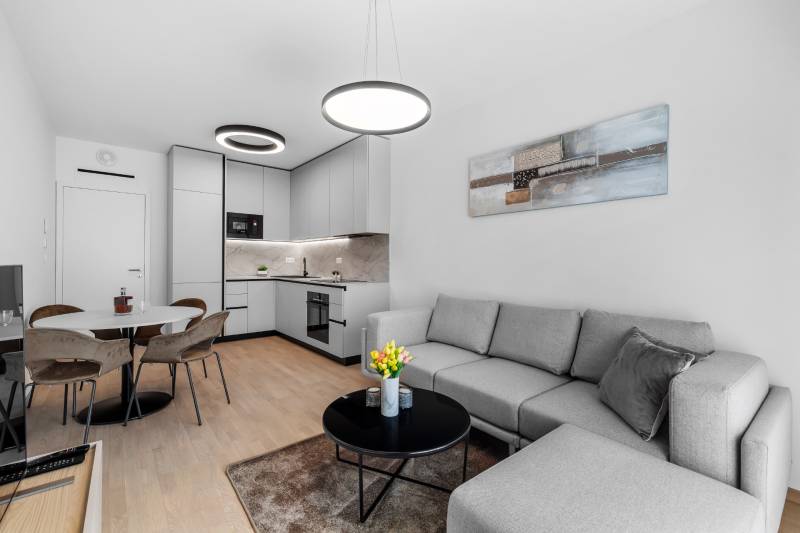 Rent One bedroom apartment, One bedroom apartment, Bottova, Bratislava