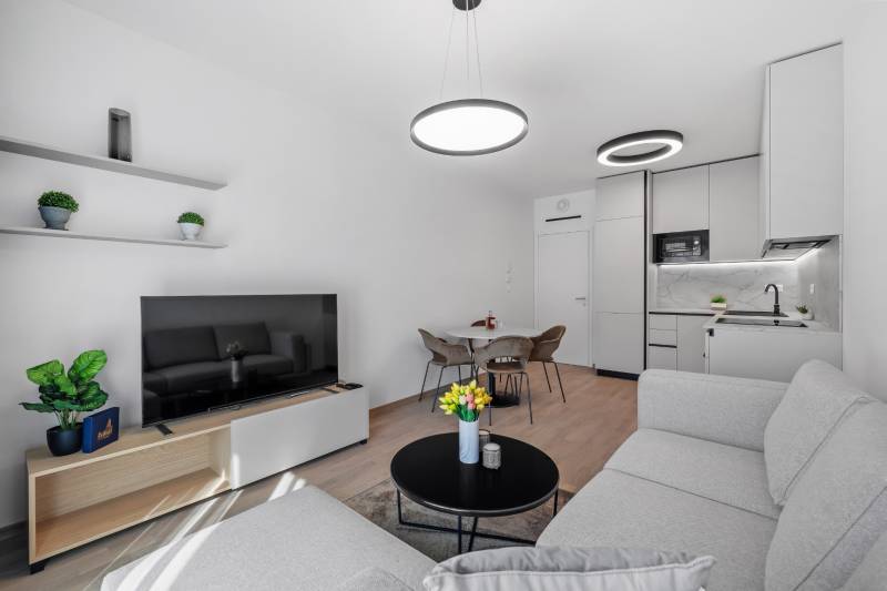 Rent One bedroom apartment, One bedroom apartment, Bottova, Bratislava