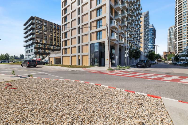 Rent One bedroom apartment, One bedroom apartment, Bottova, Bratislava