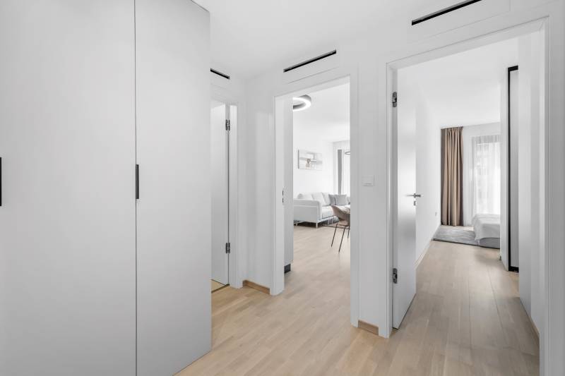 Rent One bedroom apartment, One bedroom apartment, Bottova, Bratislava