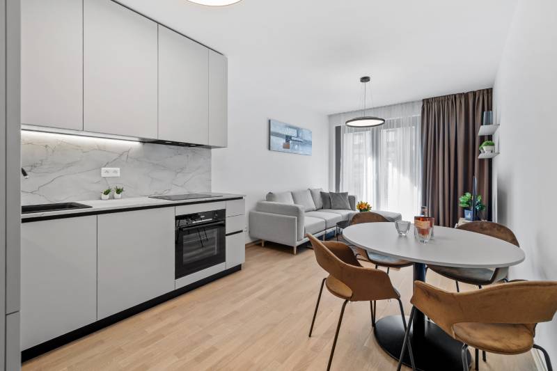 Rent One bedroom apartment, One bedroom apartment, Bottova, Bratislava