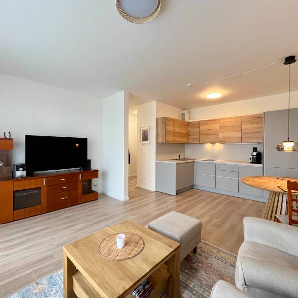 Rent One bedroom apartment, One bedroom apartment, Jána Langoša, Brati