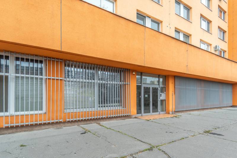 Sale Offices, Offices, Holíčska, Bratislava - Petržalka, Slovakia
