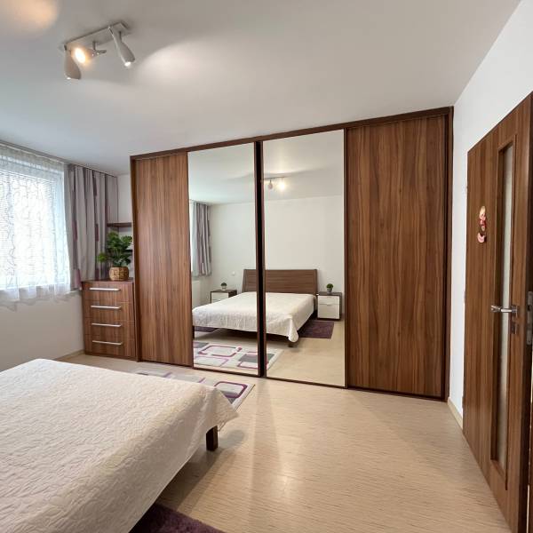 Rent Two bedroom apartment, Two bedroom apartment, Podzáhradná, Bratis