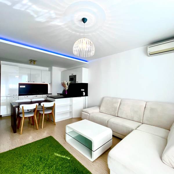 Rent Two bedroom apartment, Two bedroom apartment, Podzáhradná, Bratis