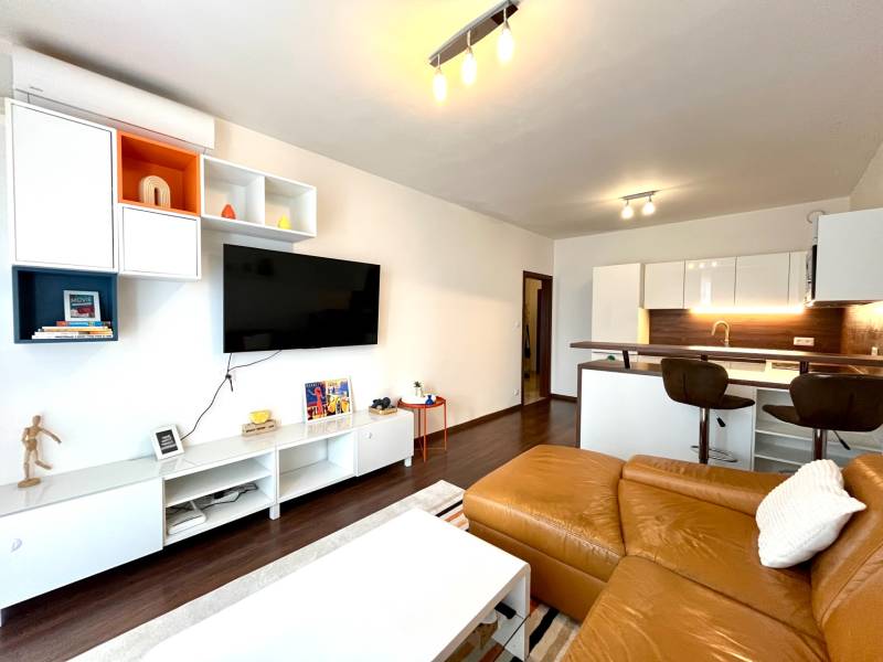 Rent One bedroom apartment, One bedroom apartment, Jégého, Bratislava 