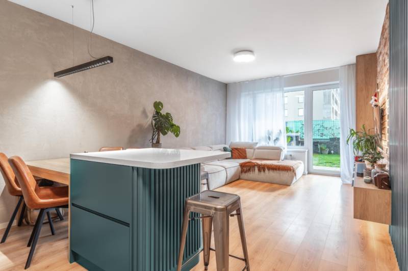 Rent Two bedroom apartment, Two bedroom apartment, Jána Langoša, Brati